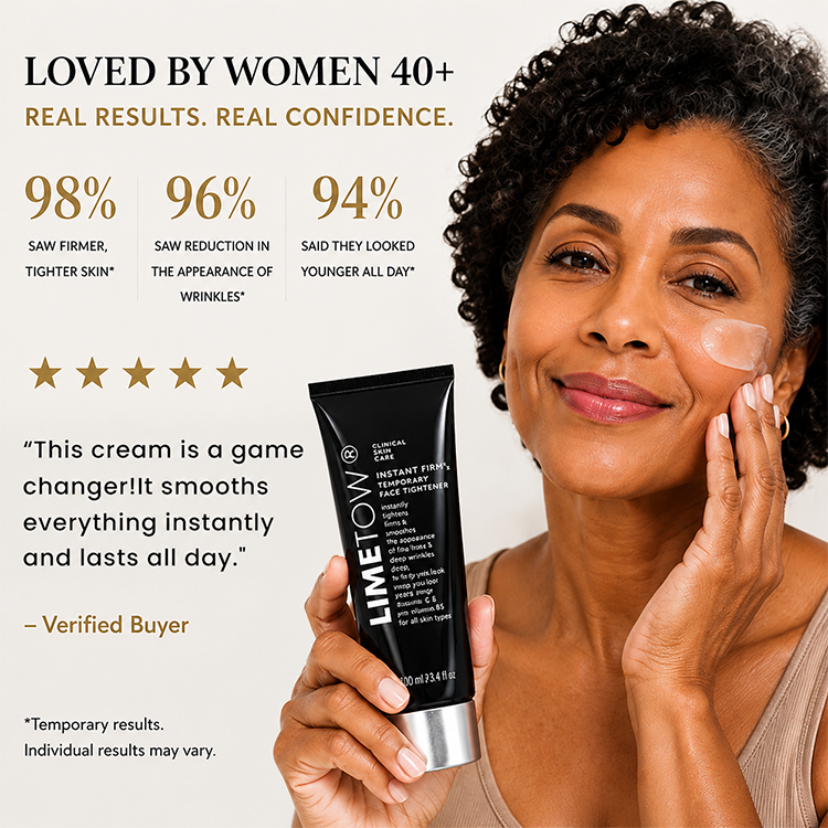 LIMETOW® Instant Firming Cream