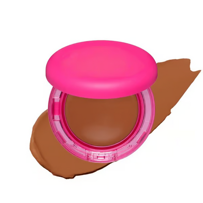 LIMETOW®Peptide Bounce Foundation  Foundation with Brush FREE !