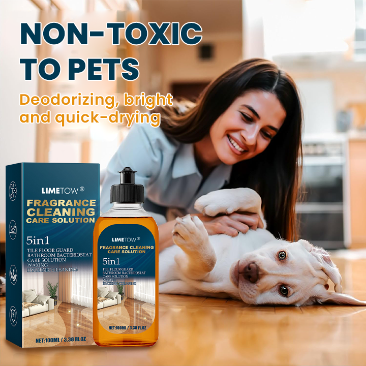 LIMETOW® Frangrance Cleaning Care Solution