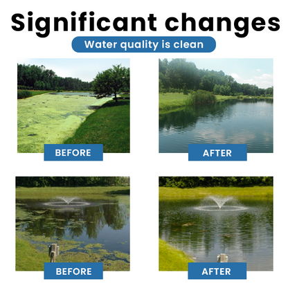 LIMETOW® Premium Pond Care Powder
