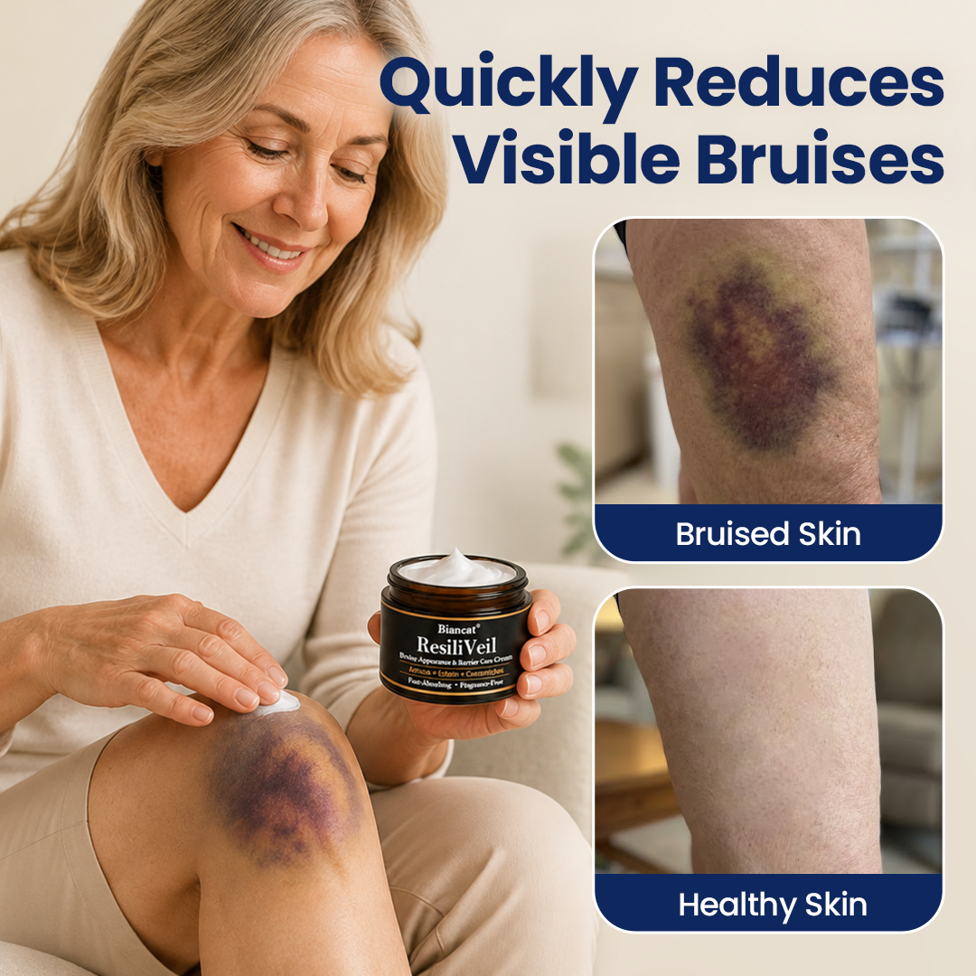 Bruise Appearance Barrier Care Cream