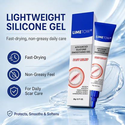LIMETOW® Advanced Silicone Smoothing Gel