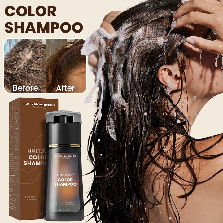 LIMETOW®  Color Shampoo