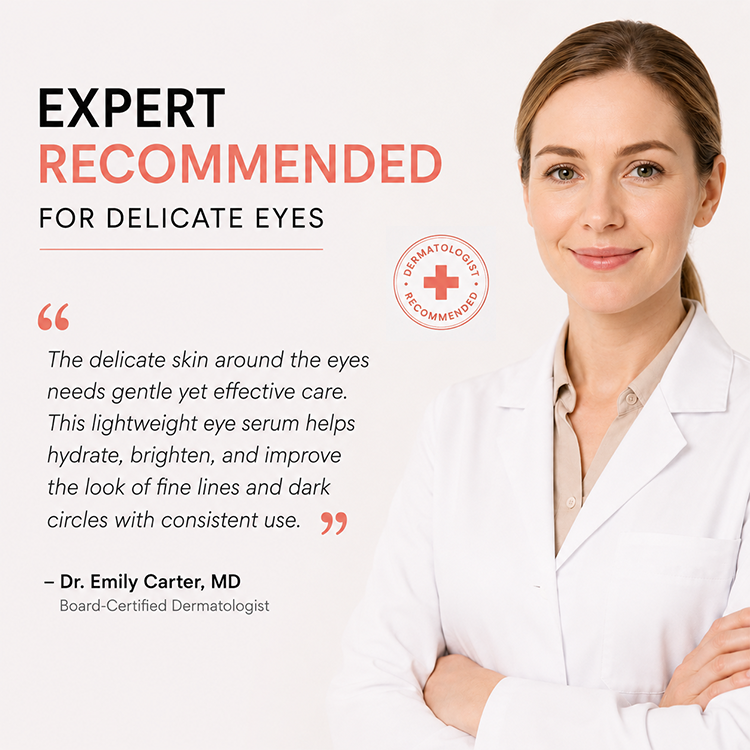 LIMETOW® PDRN Collagen Eye Serum