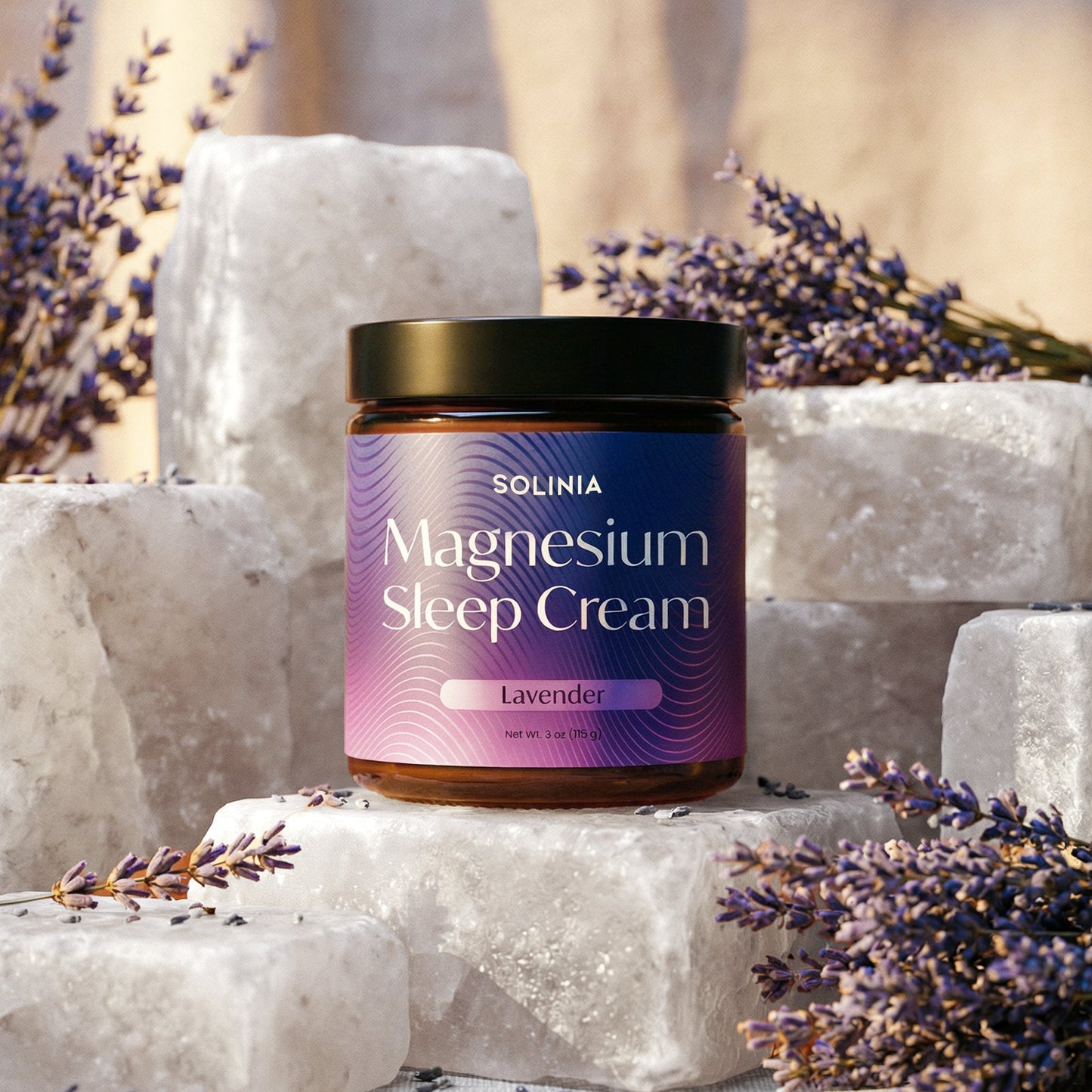 Magnesium Sleep Cream