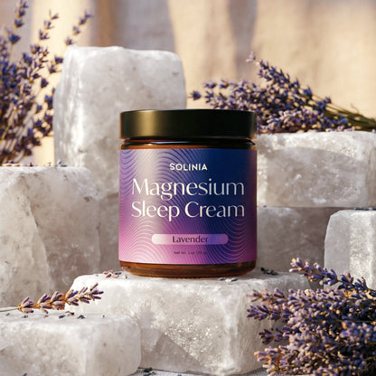 Magnesium Sleep Cream
