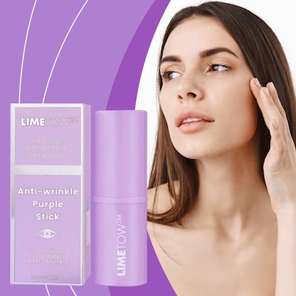 LIMETOW™ Anti-Wrinkle Purple Stick