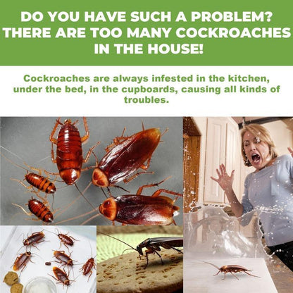 LIMETOW®Moonspry Household Strong Cockroach Killing Gel