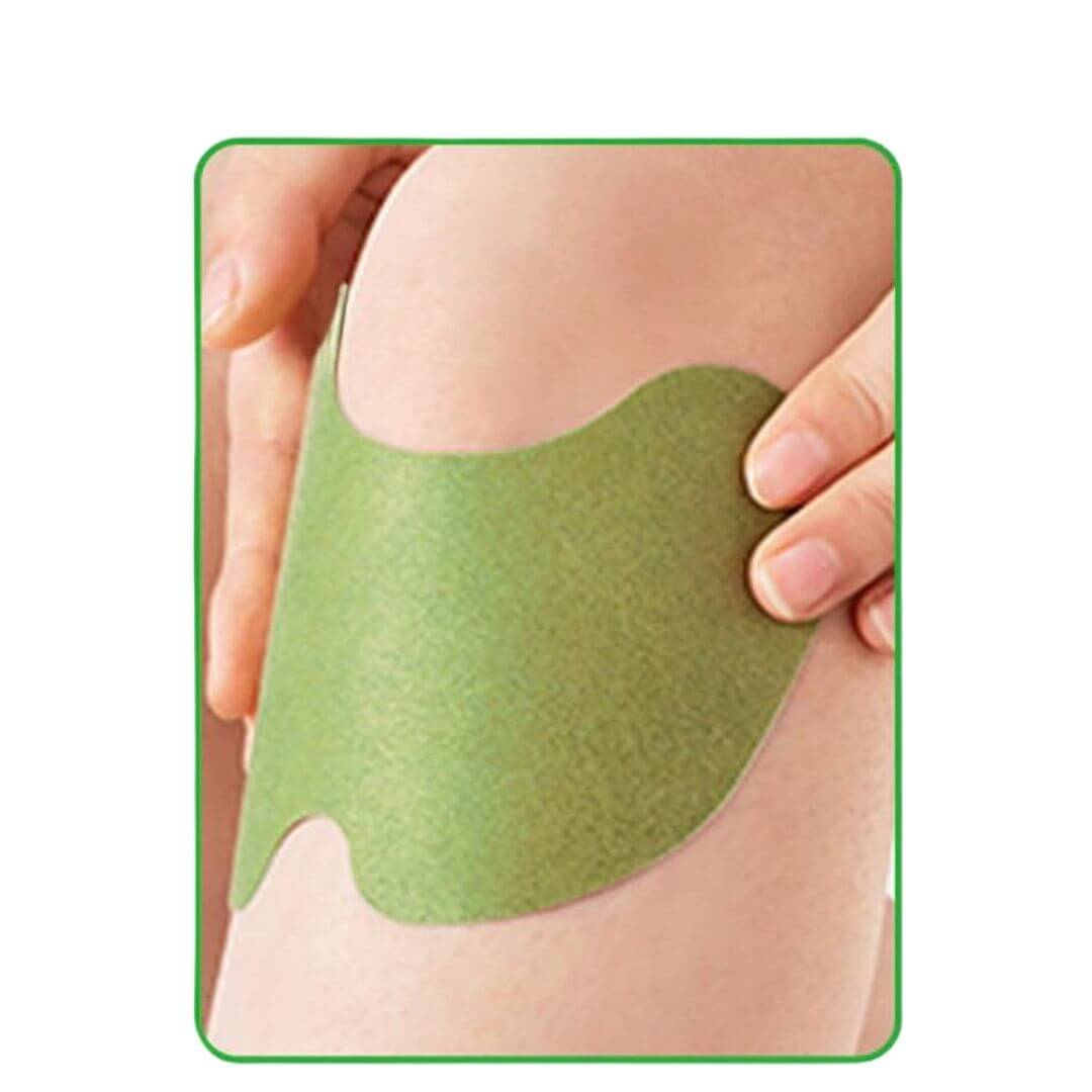 LIMETOW®Natural Knee Pain Patches image LIMETOW®Natural Knee Pain Patches