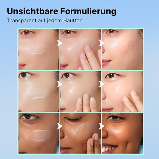 Ultra Light Invisible Sunscreen 50ml (3EA)