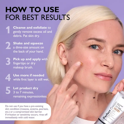 Perfect Instant Face Tightener