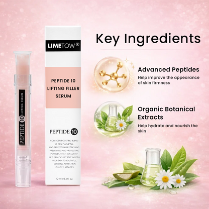 LIMETOW® Peptide 10 Lifting Filler Serum
