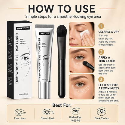 LIMETOW® Temporary Eye Tightener