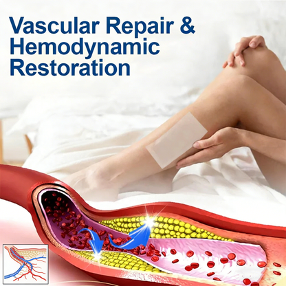 🇨🇦👨‍⚕️✅✅LIMETOW® VeinTarget Microneedle Patch
