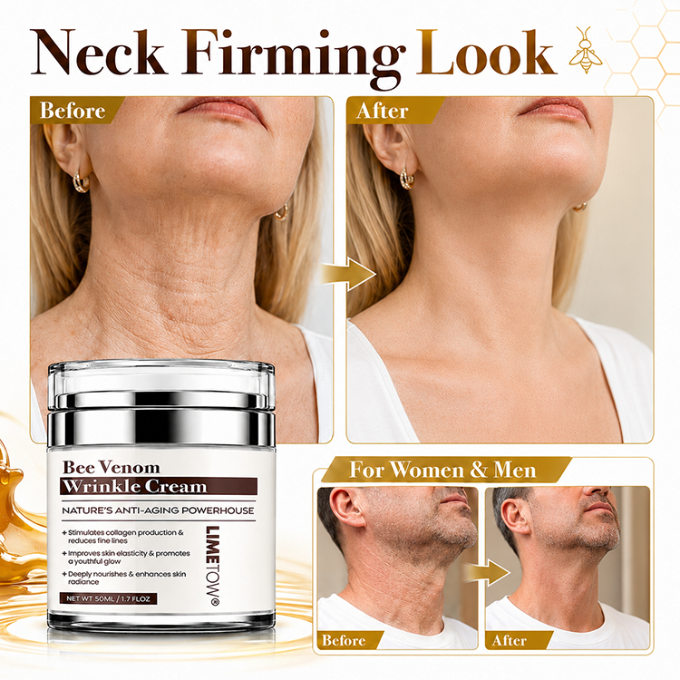 LIMETOW® Bee Venom Wrinkle Cream