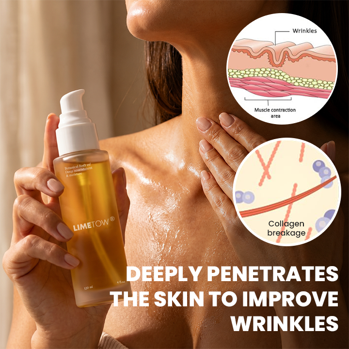 LIMETOW® Botanical Body Oil