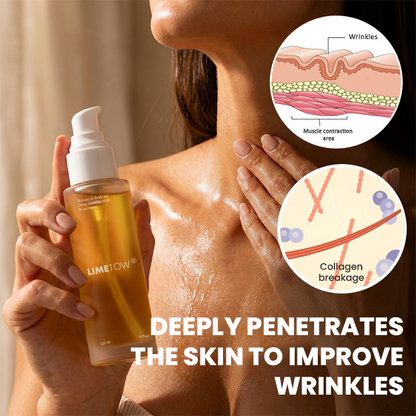 LIMETOW® Botanical Body Oil