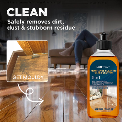 LIMETOW® Frangrance Cleaning Care Solution
