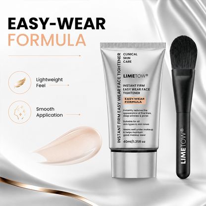 LIMETOW® Instant Firm Easy Wear Face Tightener