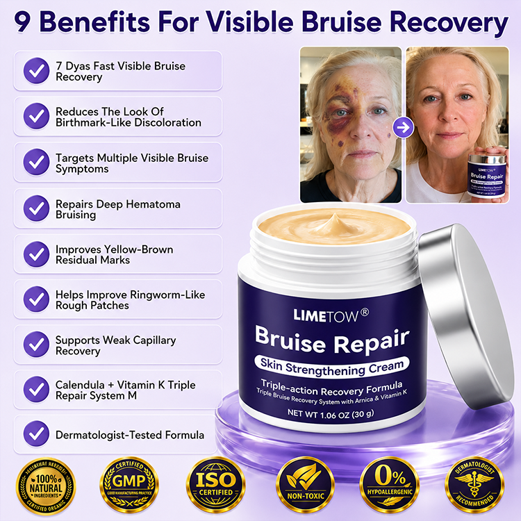 LIMETOW® Bruise Repair & Skin-Strengthening Cream