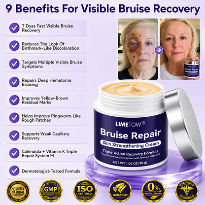 LIMETOW® Bruise Repair & Skin-Strengthening Cream