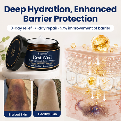 Bruise Appearance Barrier Care Cream