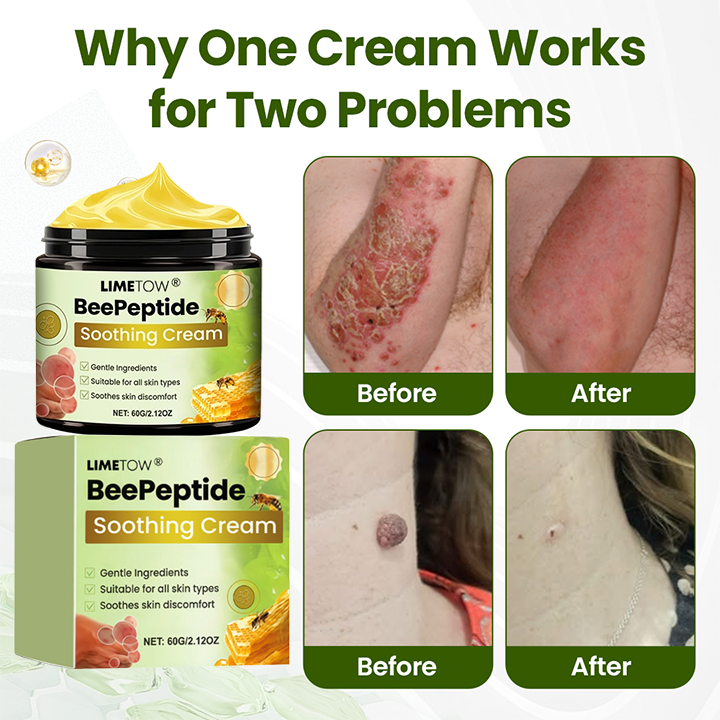 LIMETOW® Bee Peptide Soothing Cream