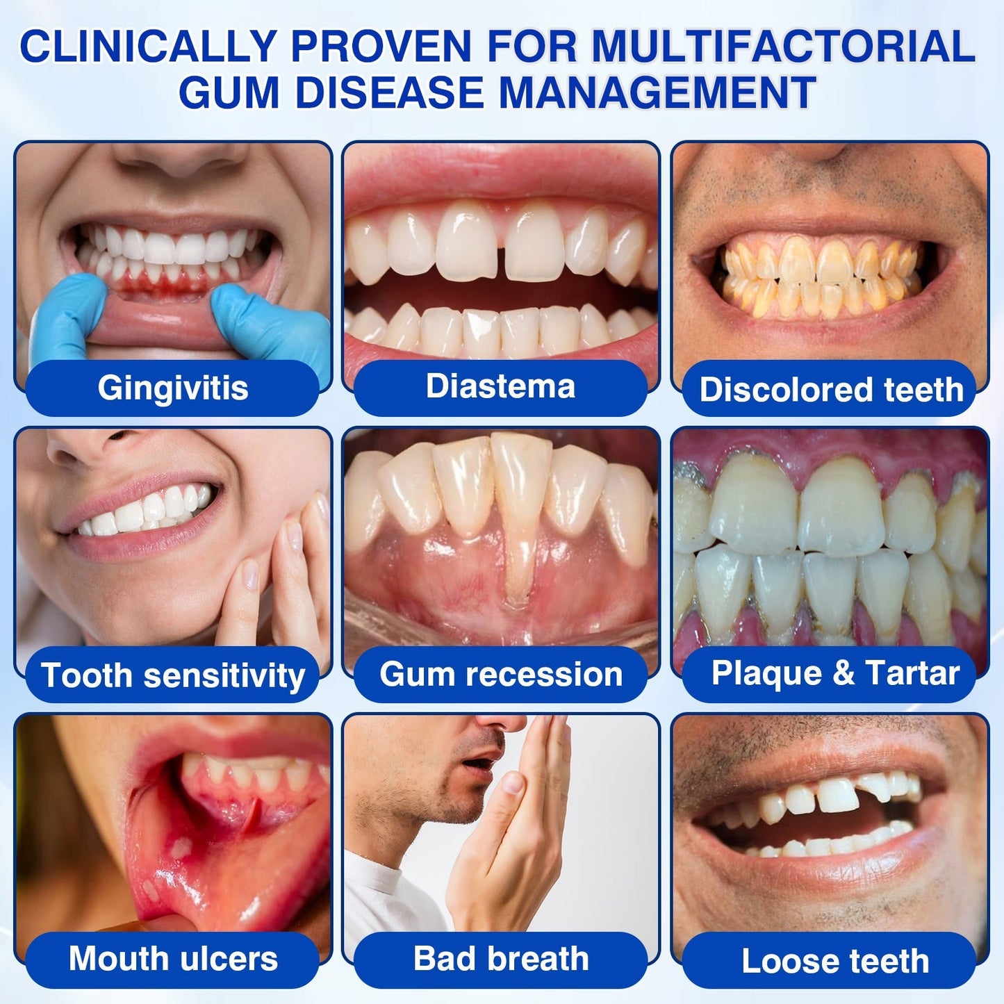 Gum Revive Periodontal Repair Gel