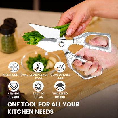 LIMETOW® Heavy Duty Kitchen Shears