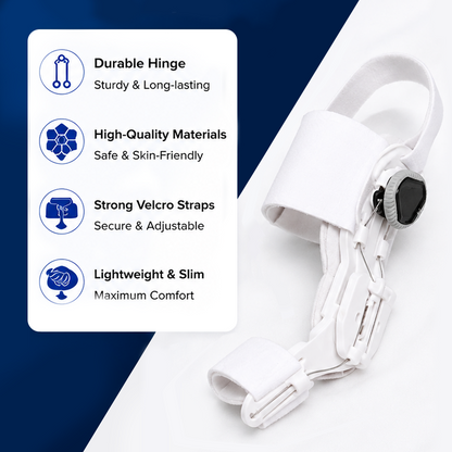 Bunion Corrector - Adjustable Bunion Splint