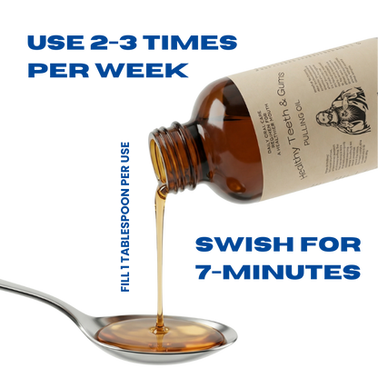 Healthier gums and fresher breath in 14 days or less