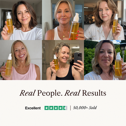 Botanical Body Oil