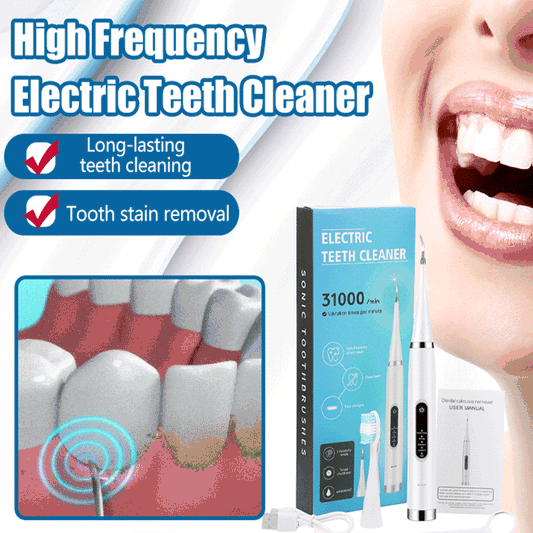 Whitening Teeth Cleaner