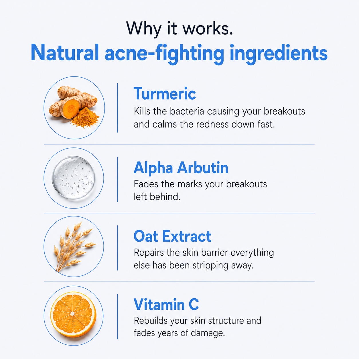 Back Acne Bar