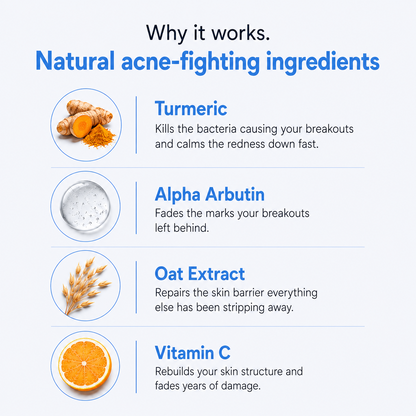 Back Acne Bar