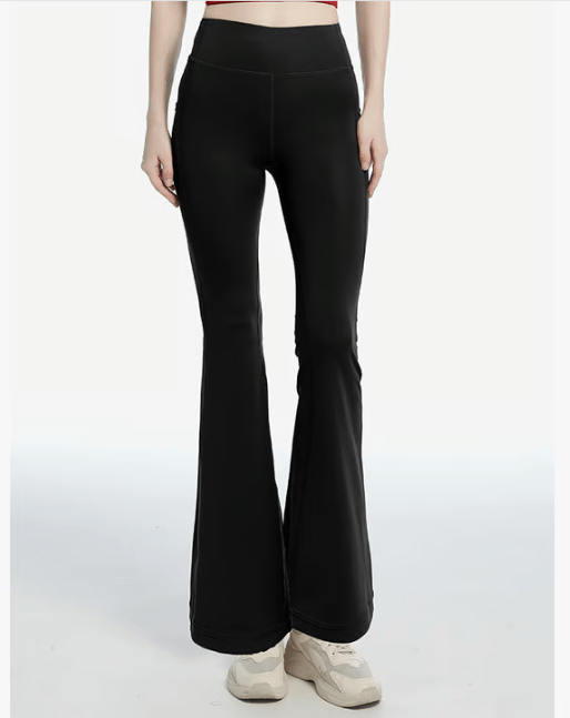 🔥High-Waisted Bootcut Yoga Pants
