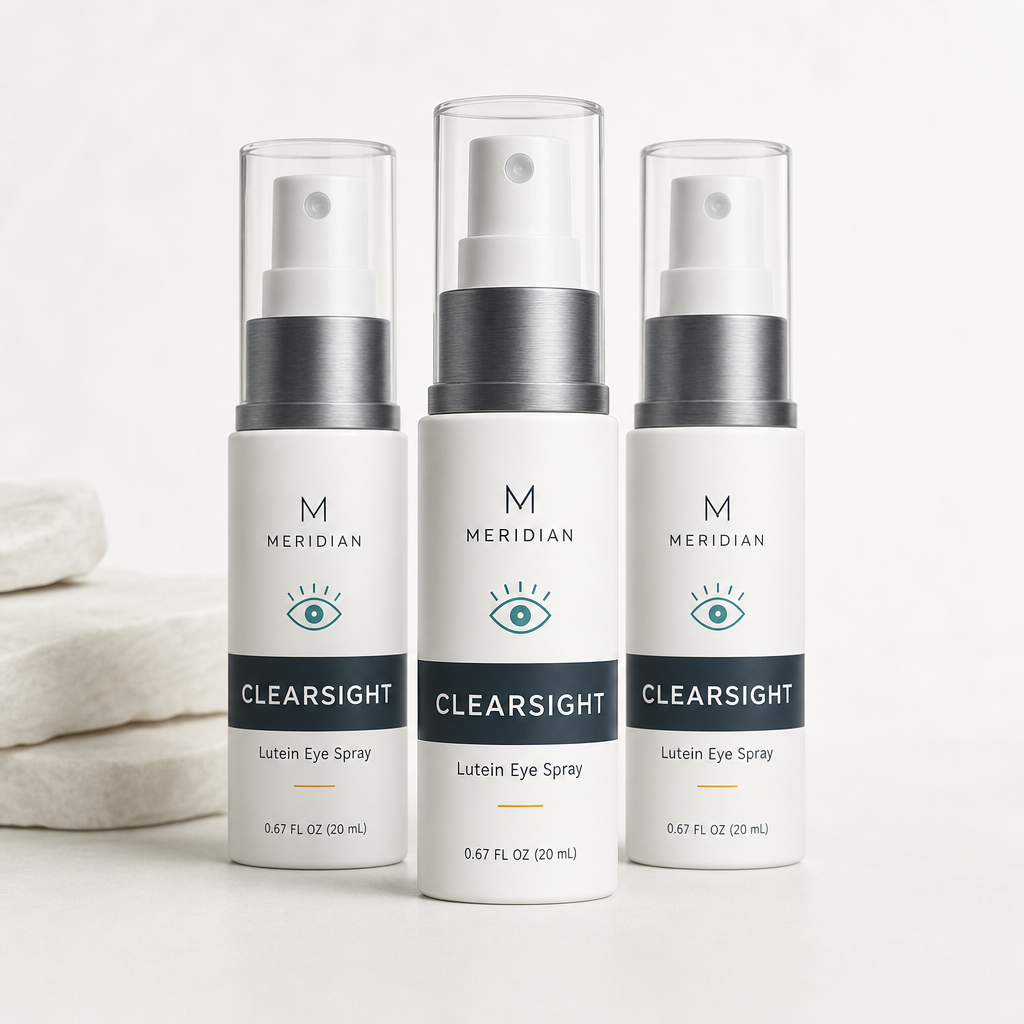 Meridian ClearSight — Lutein Eye Spray