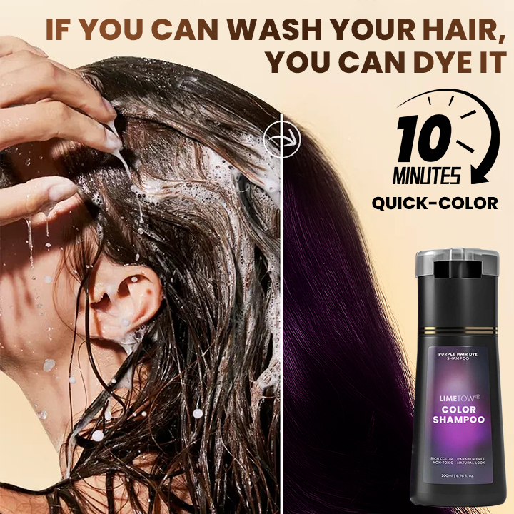LIMETOW®  Color Shampoo