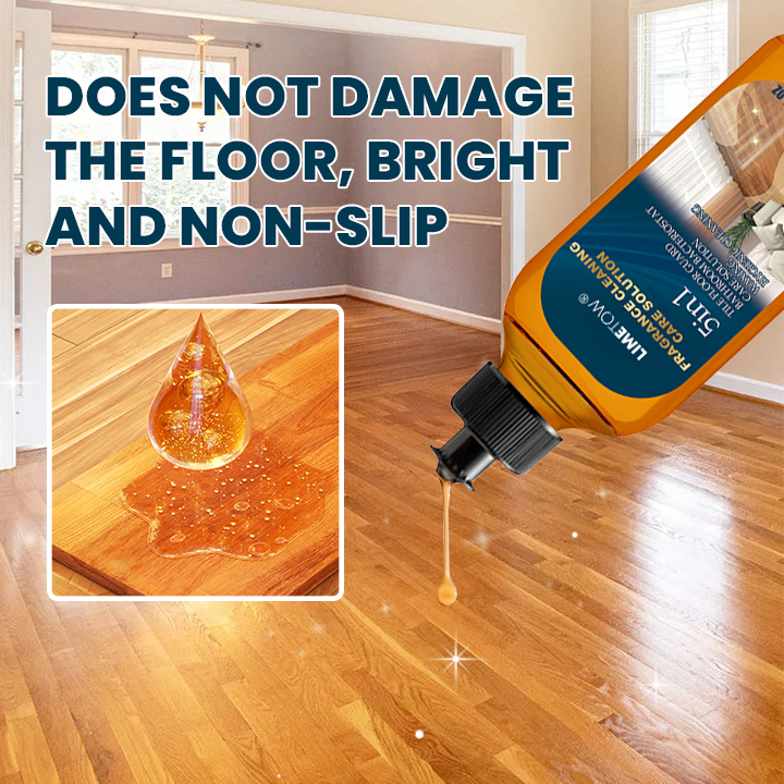 LIMETOW® Frangrance Cleaning Care Solution
