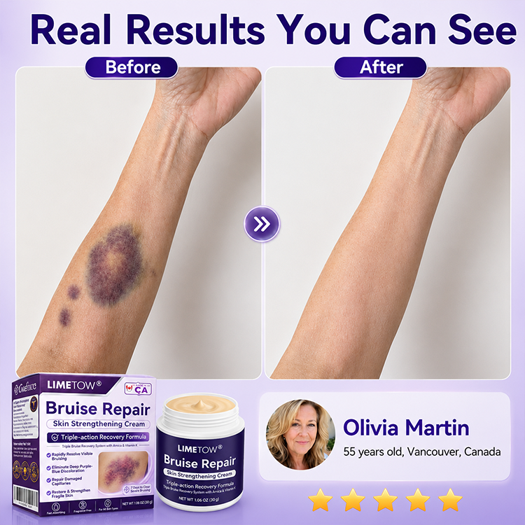 LIMETOW® Bruise Repair & Skin-Strengthening Cream