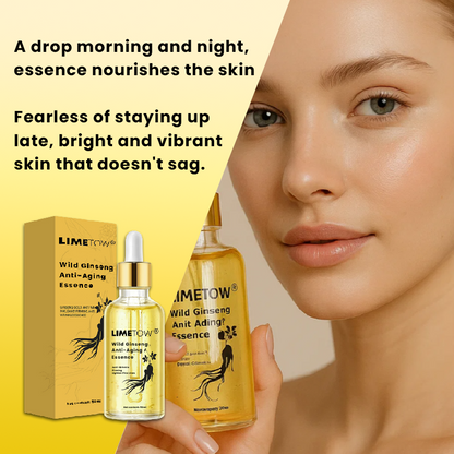 LIMETOW® Wild Ginseng Anti-Aging Essence