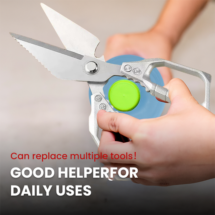 LIMETOW® Heavy Duty Kitchen Shears