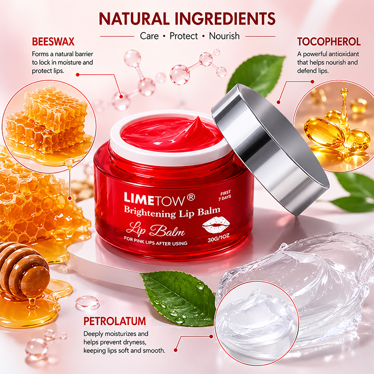 LIMETOW® Brightening Lip Balm