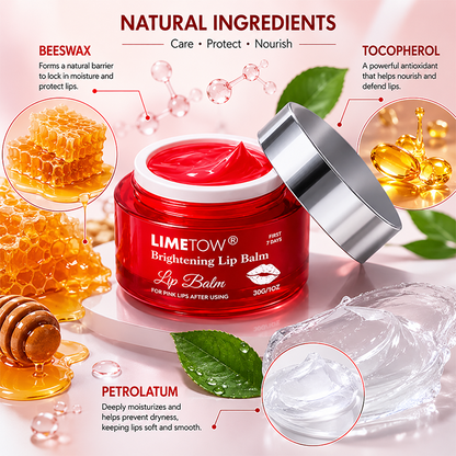LIMETOW® Brightening Lip Balm