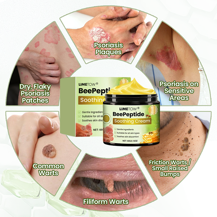 LIMETOW® Bee Peptide Soothing Cream