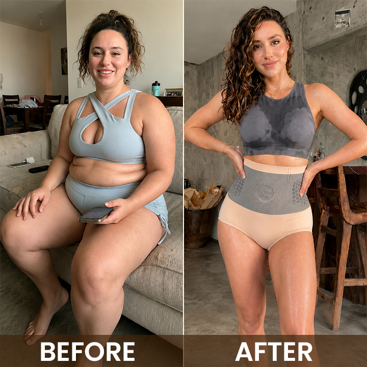LIMETOW® Moringa & Berry Shapewear Pants