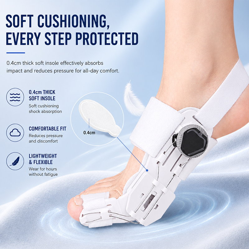 Bunion Corrector - Adjustable Bunion Splint