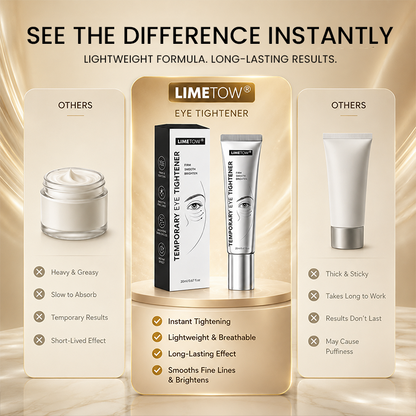 LIMETOW® Temporary Eye Tightener
