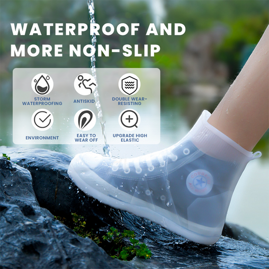 LIMETOW® Waterproof Shoe Covers