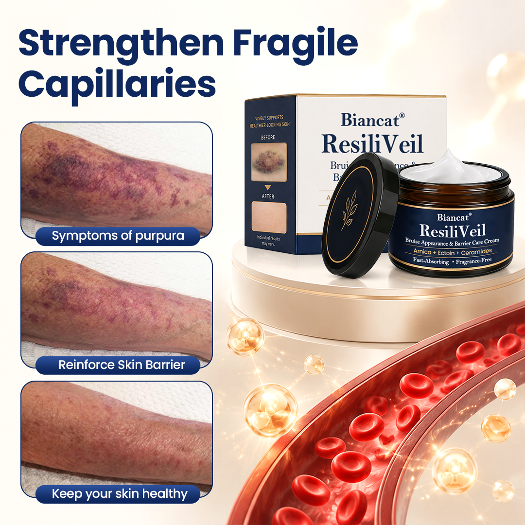 Bruise Appearance Barrier Care Cream